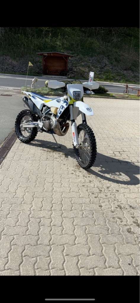 Husqvarna TE Motocross