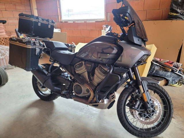 Harley-Davidson Pan America Enduro
