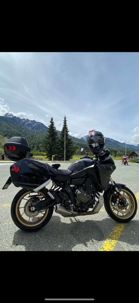 Yamaha Tracer Yamaha Tracer 7 GT Tourer Tourer