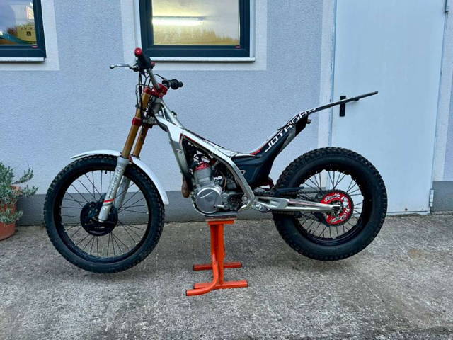 Jotagas JT 280 Trial