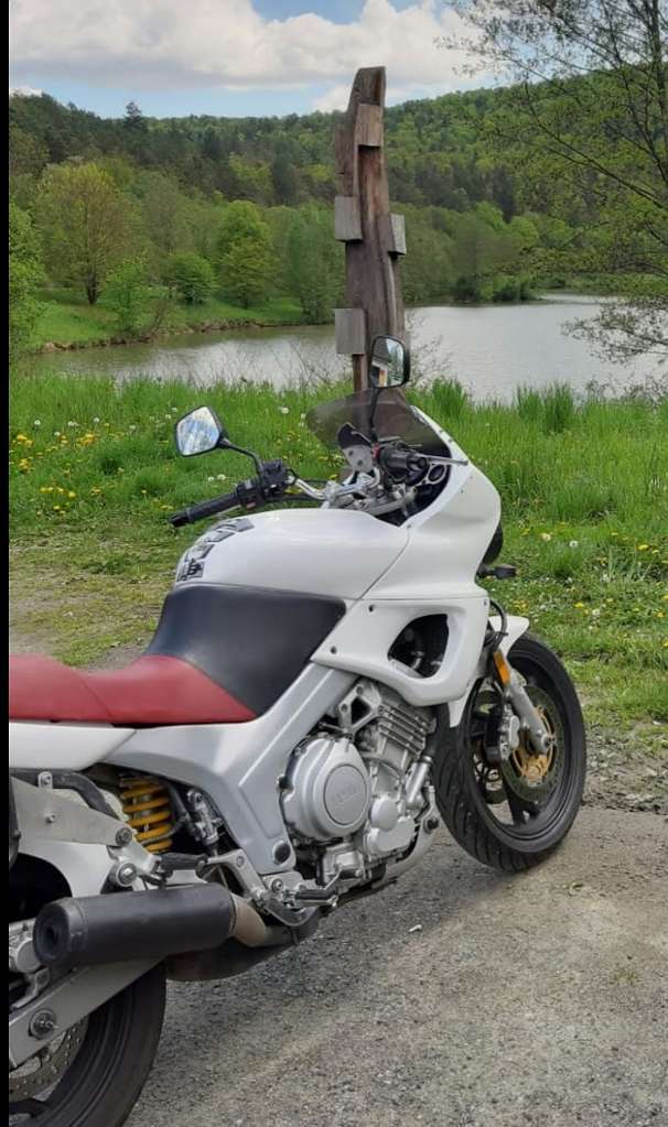 Yamaha TDM 3vd Tourer