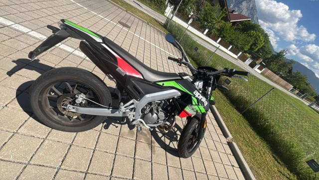 Aprilia SX 50 Motocross