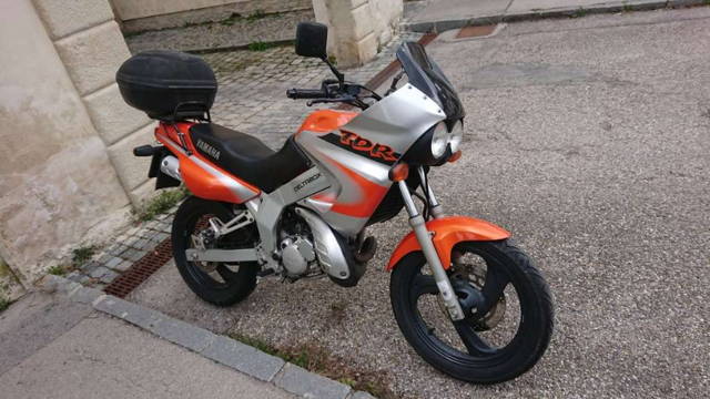 Yamaha TDR Enduro