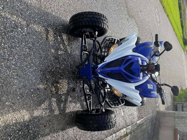 Yamaha YFM 700R Quad