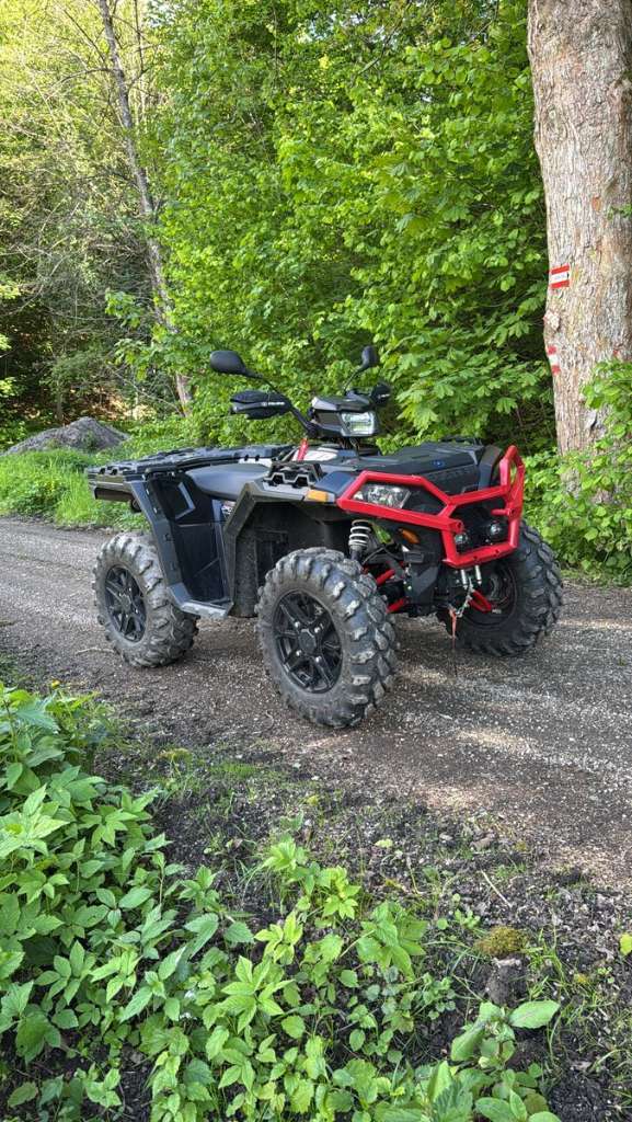 Polaris Sportsman 1000XP S Limited Edition EPS Quad
