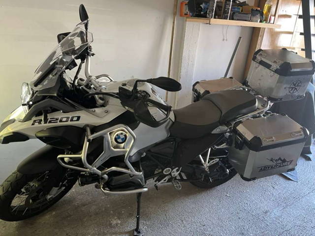 BMW R 1200 GS Tourer
