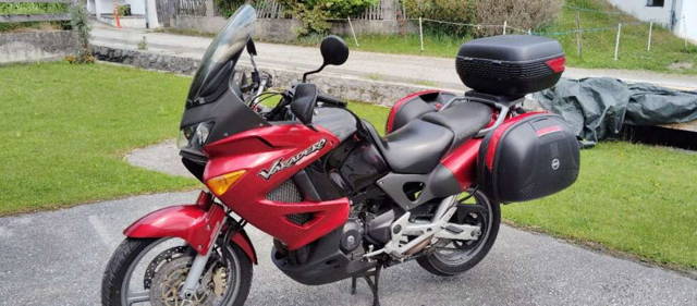 Honda Varadero 1000 Enduro