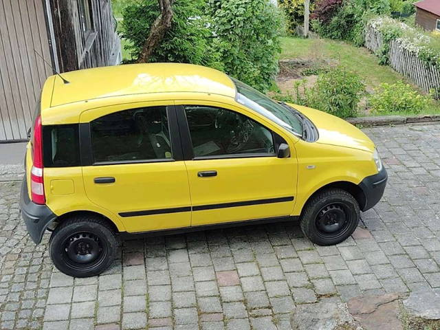 Fiat Panda 4x4 1,3 Diesel SUV / Geländewagen