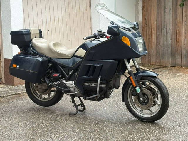 BMW K 100 K100LT Tourer