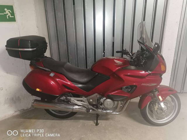 Honda NT 650vx Deauville Tourer