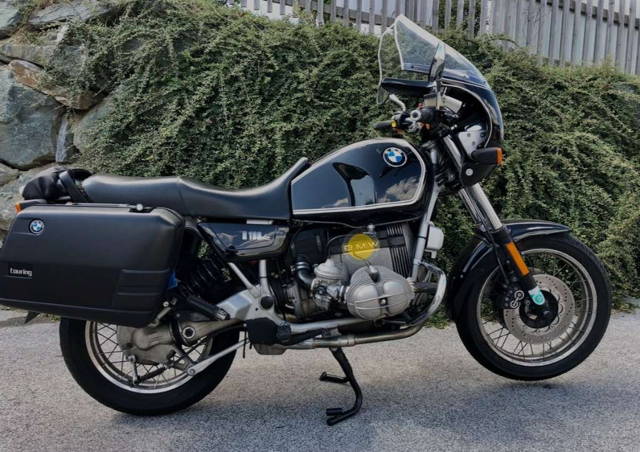BMW R 100 Tourer