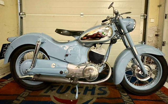 Puch 175 SV1 Tourer