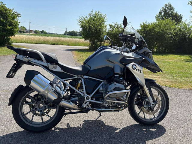 BMW R 1200 GS ABS Enduro