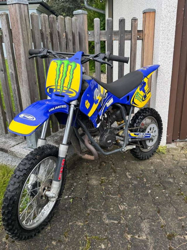 Rieju MX50 Kindercross Motocross
