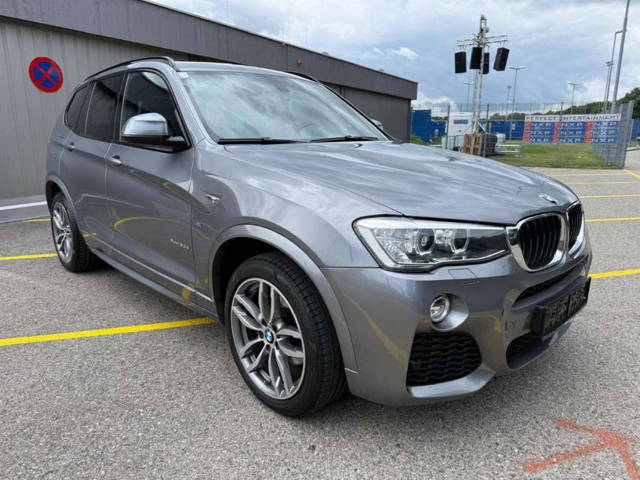 BMW X3 xDrive 20d M Paket F25 B47 Facelift SUV / Geländewagen