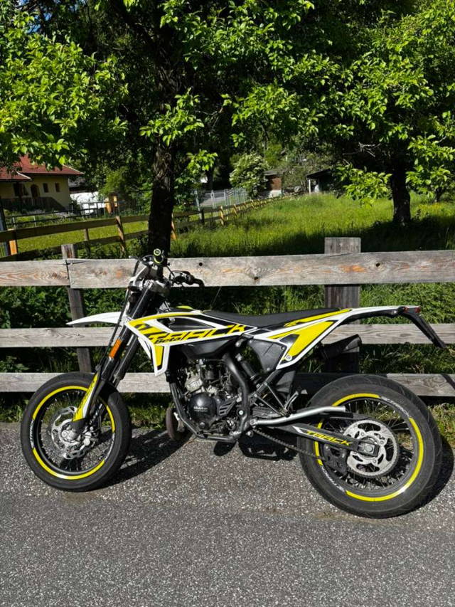 Beta RR 2T 50 Track Enduro