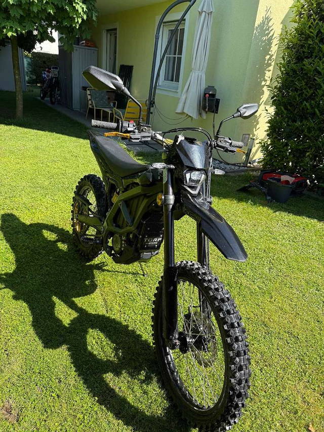 Sur-Ron Modifizierte Surron Ultra Bee Motocross