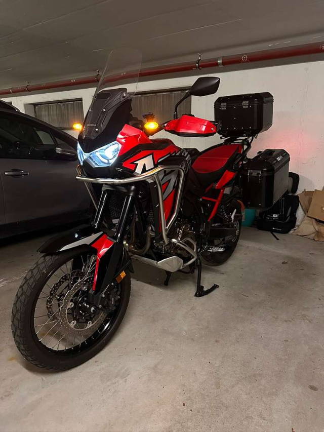 Honda CRF Honda CRF 1100 Afrika Twin DCT Enduro
