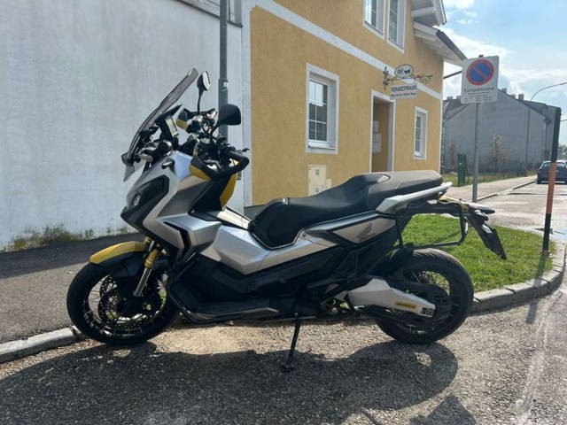 Honda X-ADV 750 Tourer