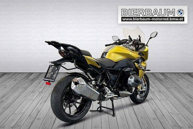 BMW R 1250 RS Tourer