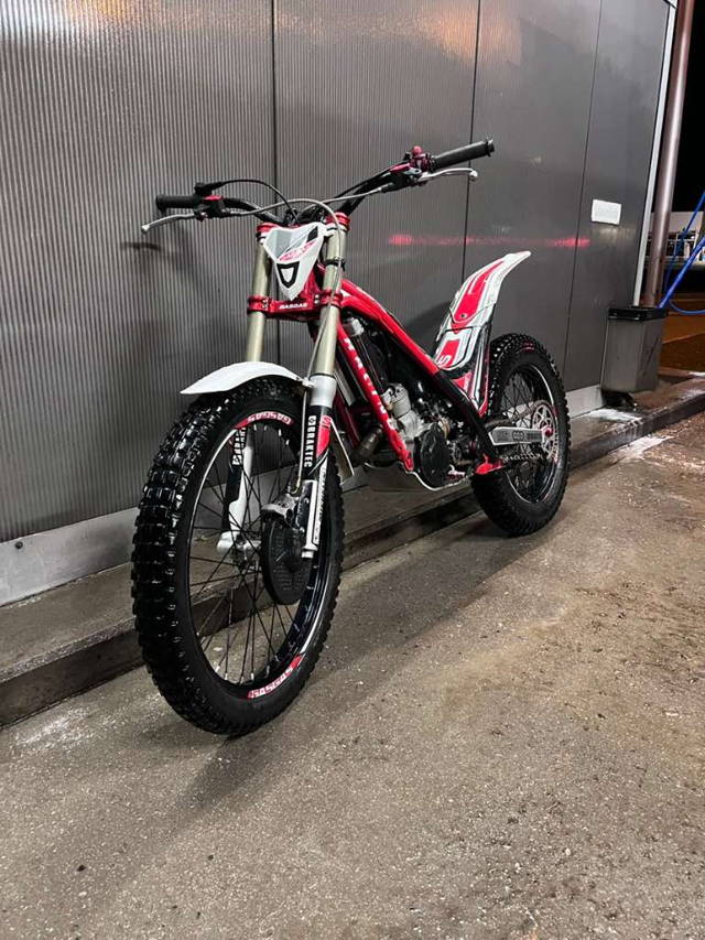 GasGas TXT 300 Pro Racing Trial