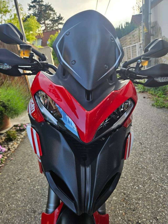 Ducati Multistrada Pikespeak S Tourer