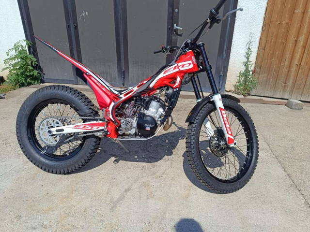 Beta Evo 250 trial Trial