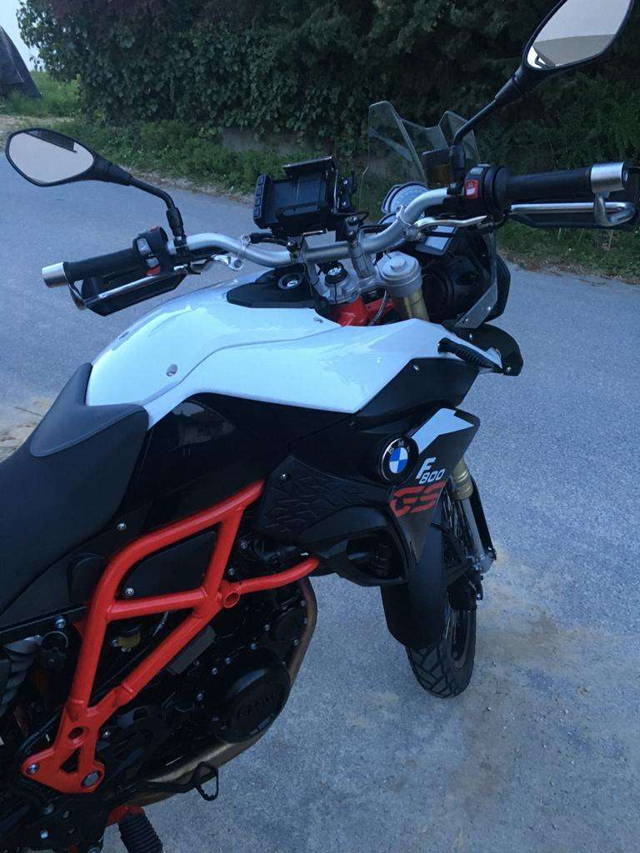 BMW F 800 GS Enduro