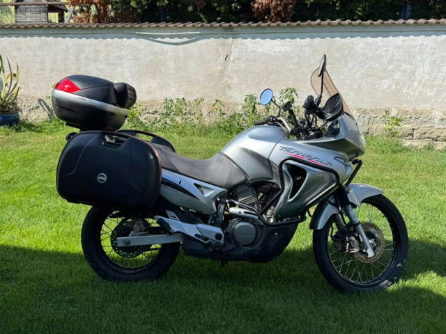 Honda Transalp 650 Enduro