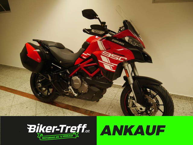 Ducati Multistrada 950 S mit Extras! Tourer