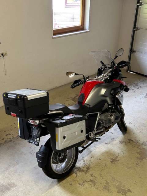 BMW R 1200 GS ABS Enduro