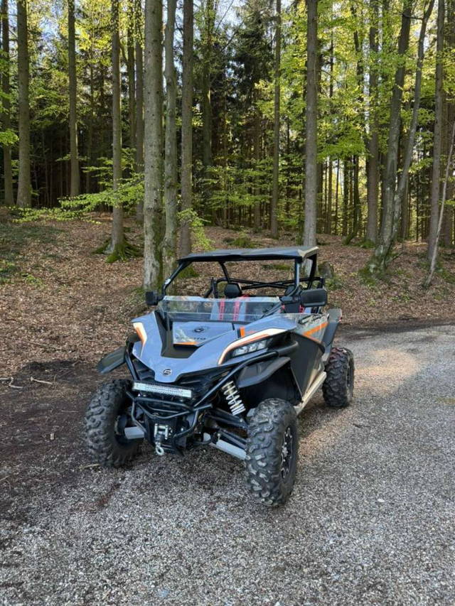 CF-Moto ZForce 1000 Quad