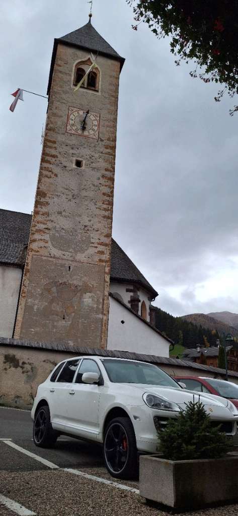 Porsche Cayenne Facelift 3,6 V6 Benzin SUV / Geländewagen