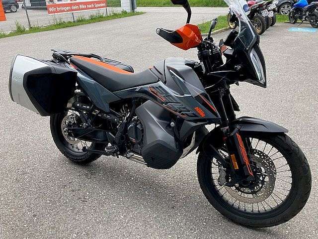 KTM 890 Adventure Enduro