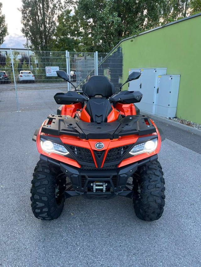 CF-Moto CForce 850 XC Quad