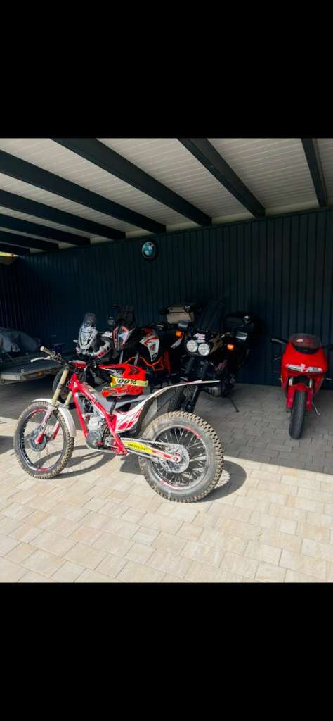 GasGas TXT 300 Trial
