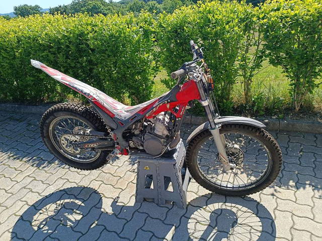 Beta Evo BETA EVO 250 2013 Trial