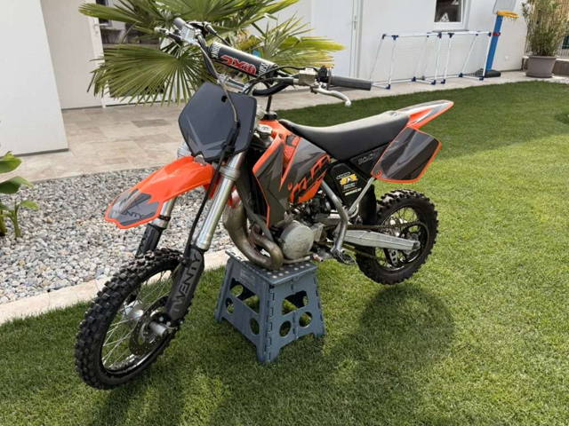 KTM SX 65 SX Motocross