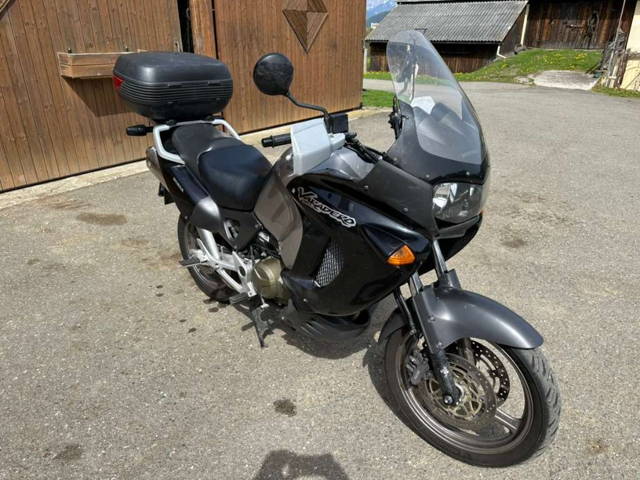 Honda Varadero XL1000V Enduro