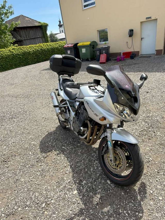 Suzuki Bandit GSF 1200 S Tourer