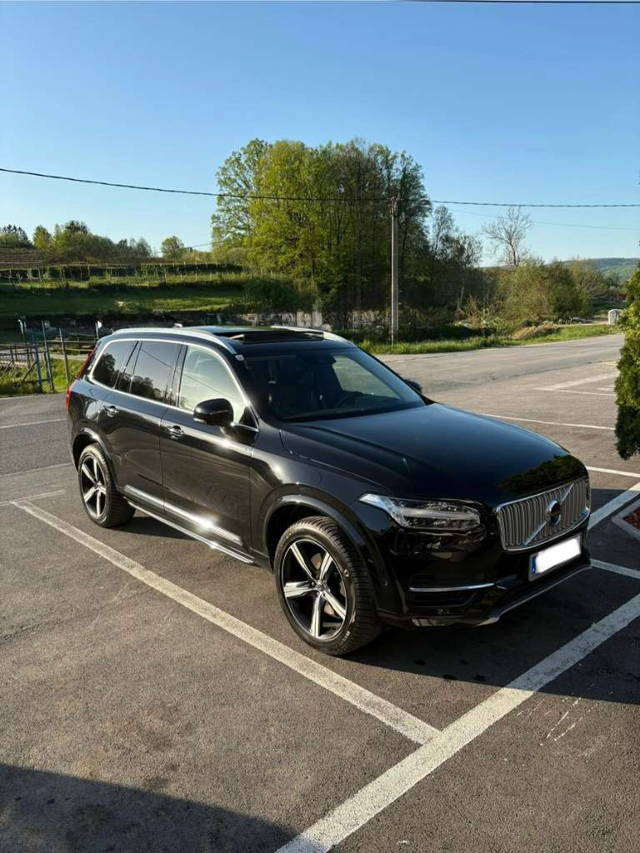 Volvo XC90 Inscription AWD 7 Sitze SUV / Geländewagen