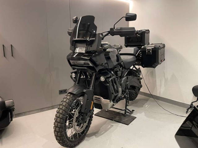 Harley-Davidson RA1250S Pan America Special 1250s Enduro