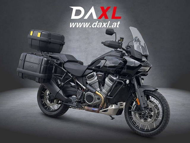 Harley-Davidson Pan America - € 225,35 monatlich Enduro
