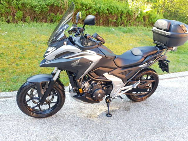 Honda NC 750 Tourer