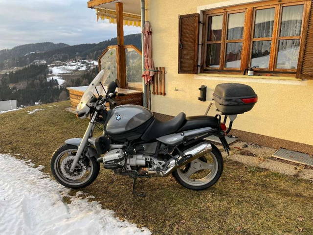BMW R 1100 Tourer