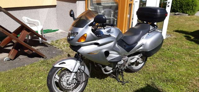 Honda NT Deauville Tourer