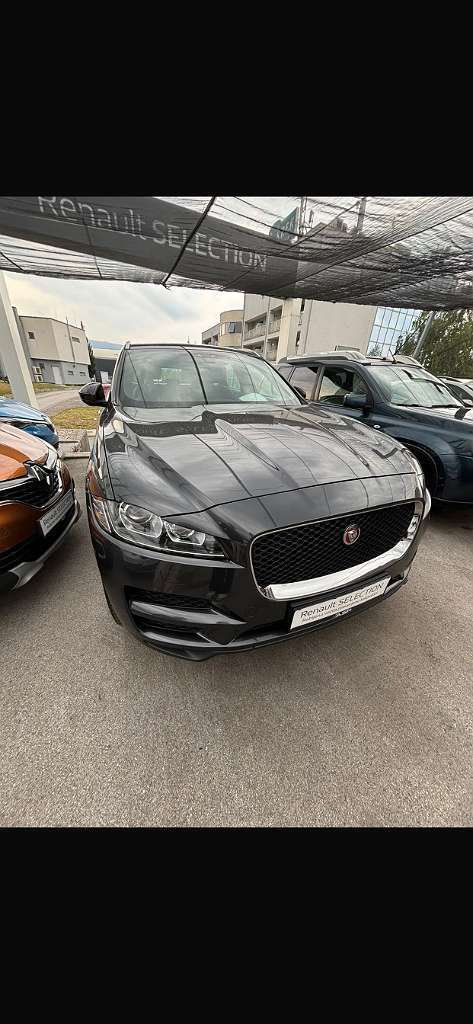 Jaguar F-Pace 20d AWD Pure Aut. SUV / Geländewagen