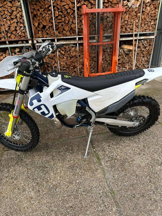 Husqvarna TE 250i Enduro