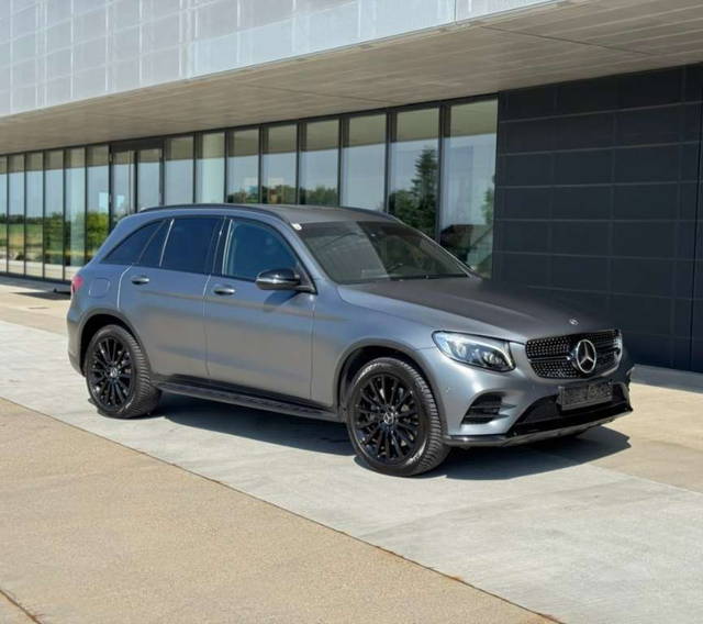 Mercedes-Benz GLC-Klasse 250d 4 Matic SUV / Geländewagen