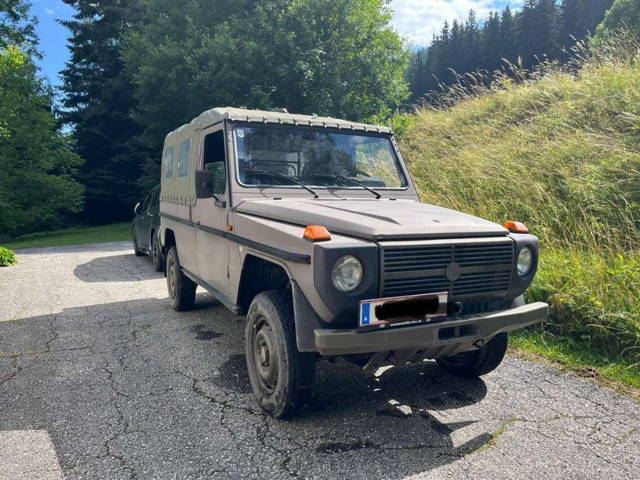 Puch Puch G 230 GE SUV / Geländewagen